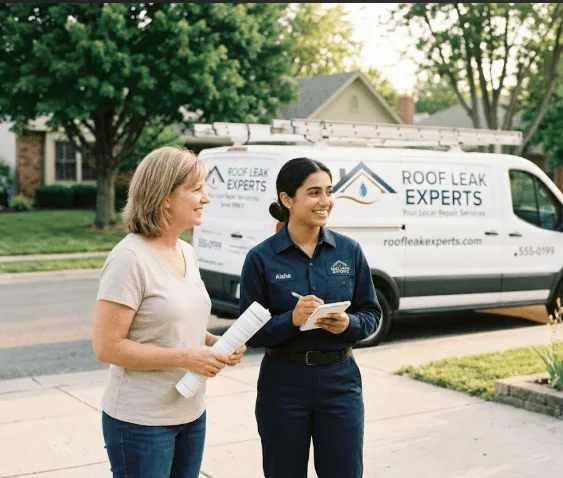 Roof Leak Repair Goshen, CA FAQs